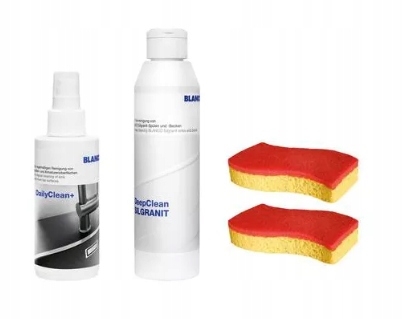 Blanco Zestaw do czyszczenia Silgranitu 527033