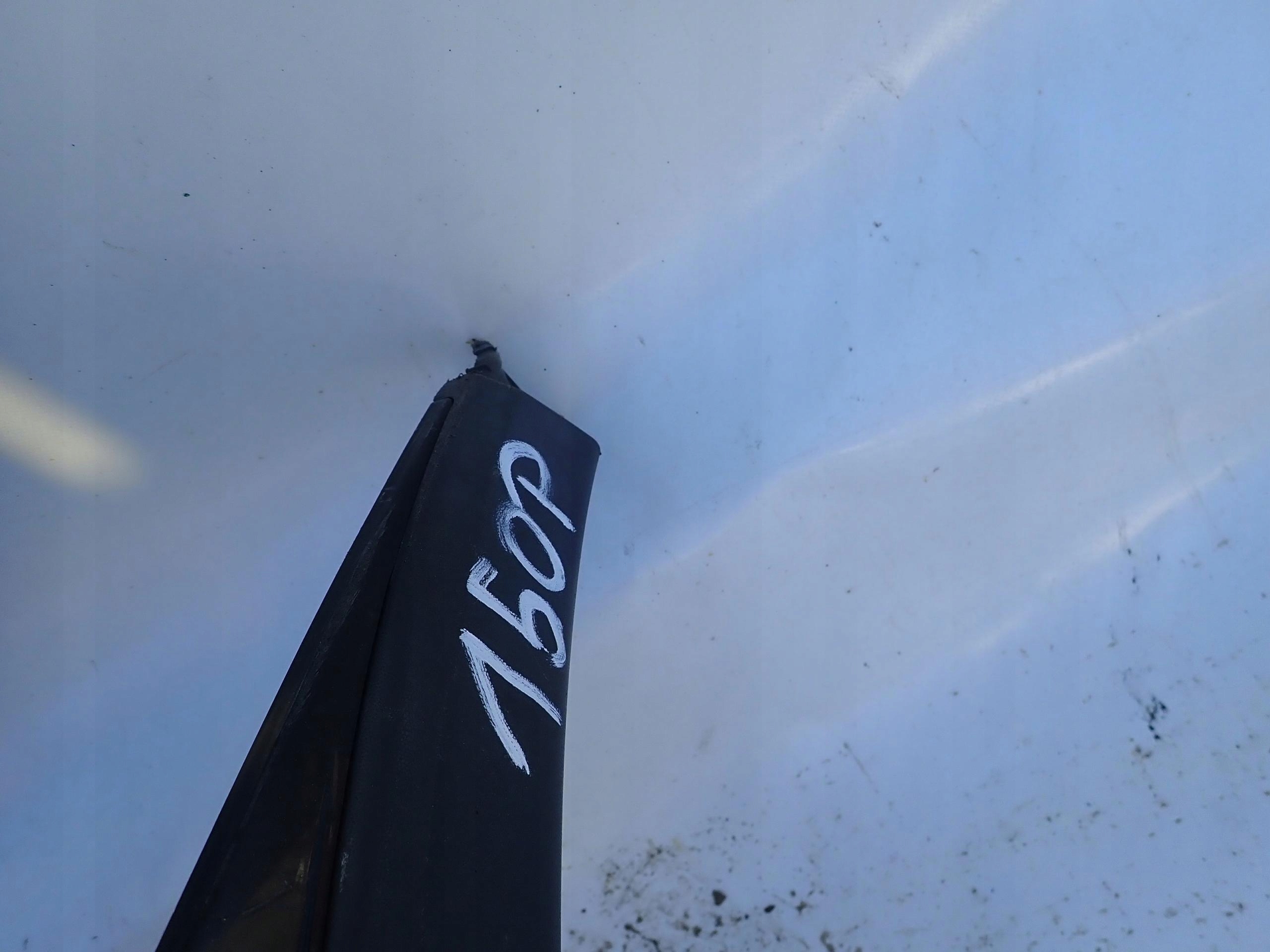 OPEL CORSA C LIFT 03-06 bumper rear part rear