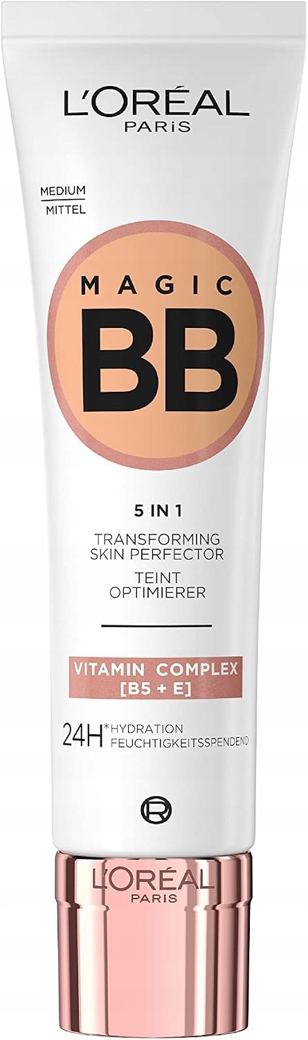 Krém Bb 04 Medium Spf 20 Hydratační 30 ML L'oreal Paris Magic Bb