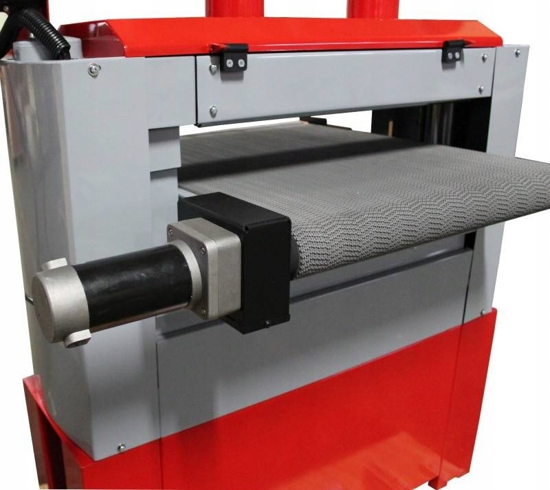 SZLIFIERKA SZEROKOTAŚMOWA HOLZMANN ZS 640P 400V Rodzaj szlifierki taśmowa