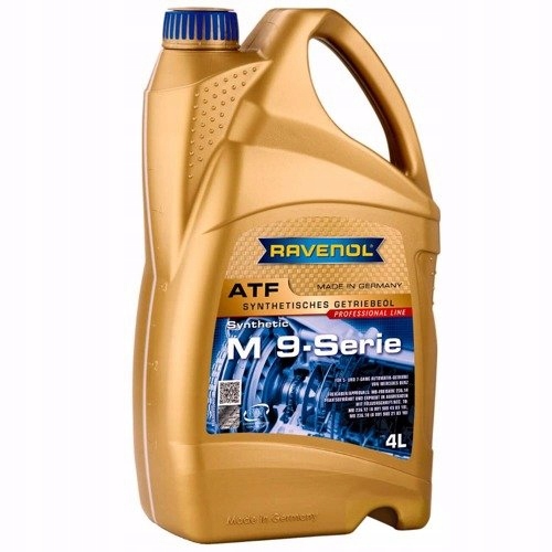 

Ravenol Atf M 9-Serie 4L M9 serie M-9
