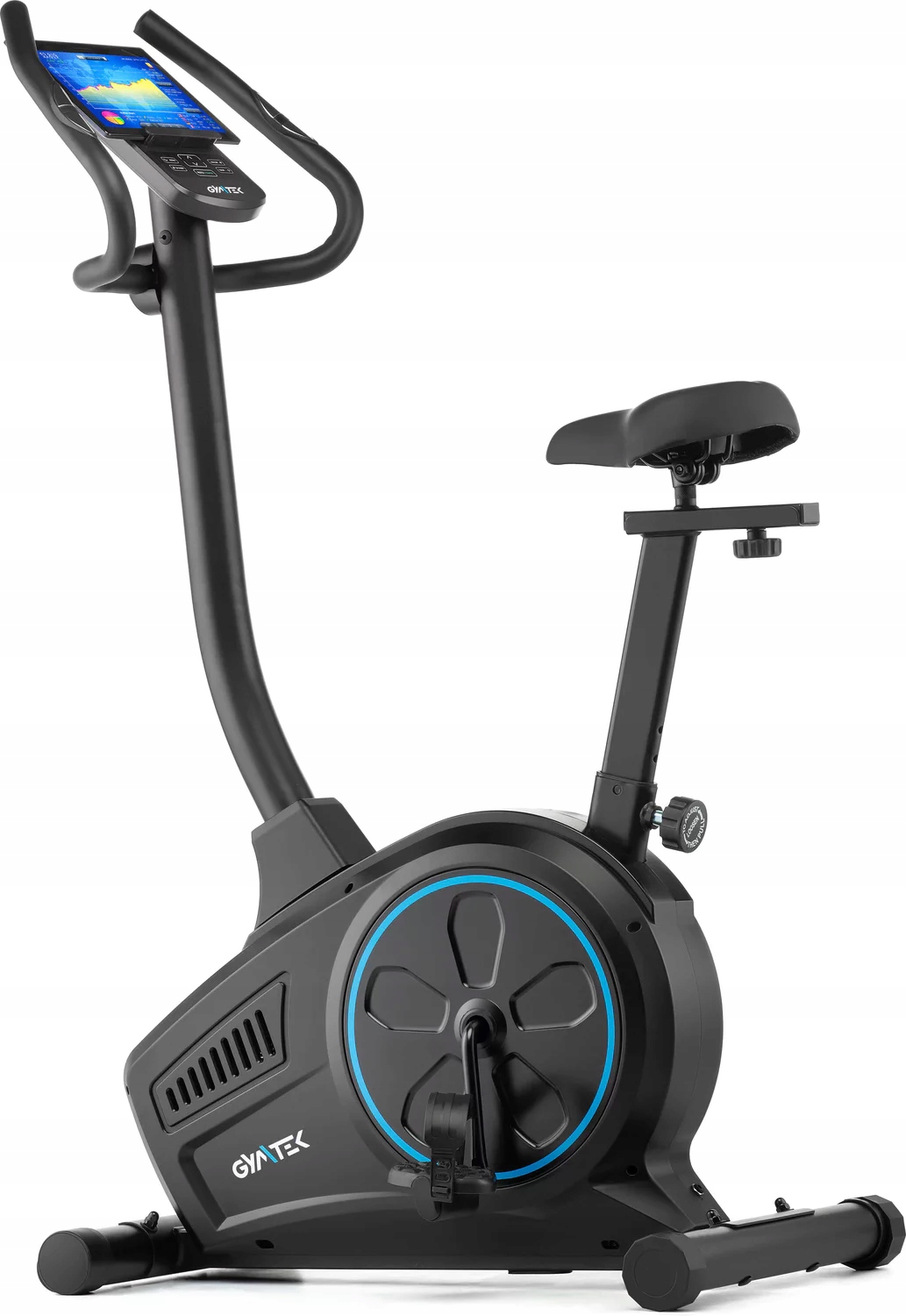 ROWER STACJONARNY ELEKTROMAGNETYCZNY ROWEREK TRENINGOWY FITNESS GYMTEK Kod producenta XB2000