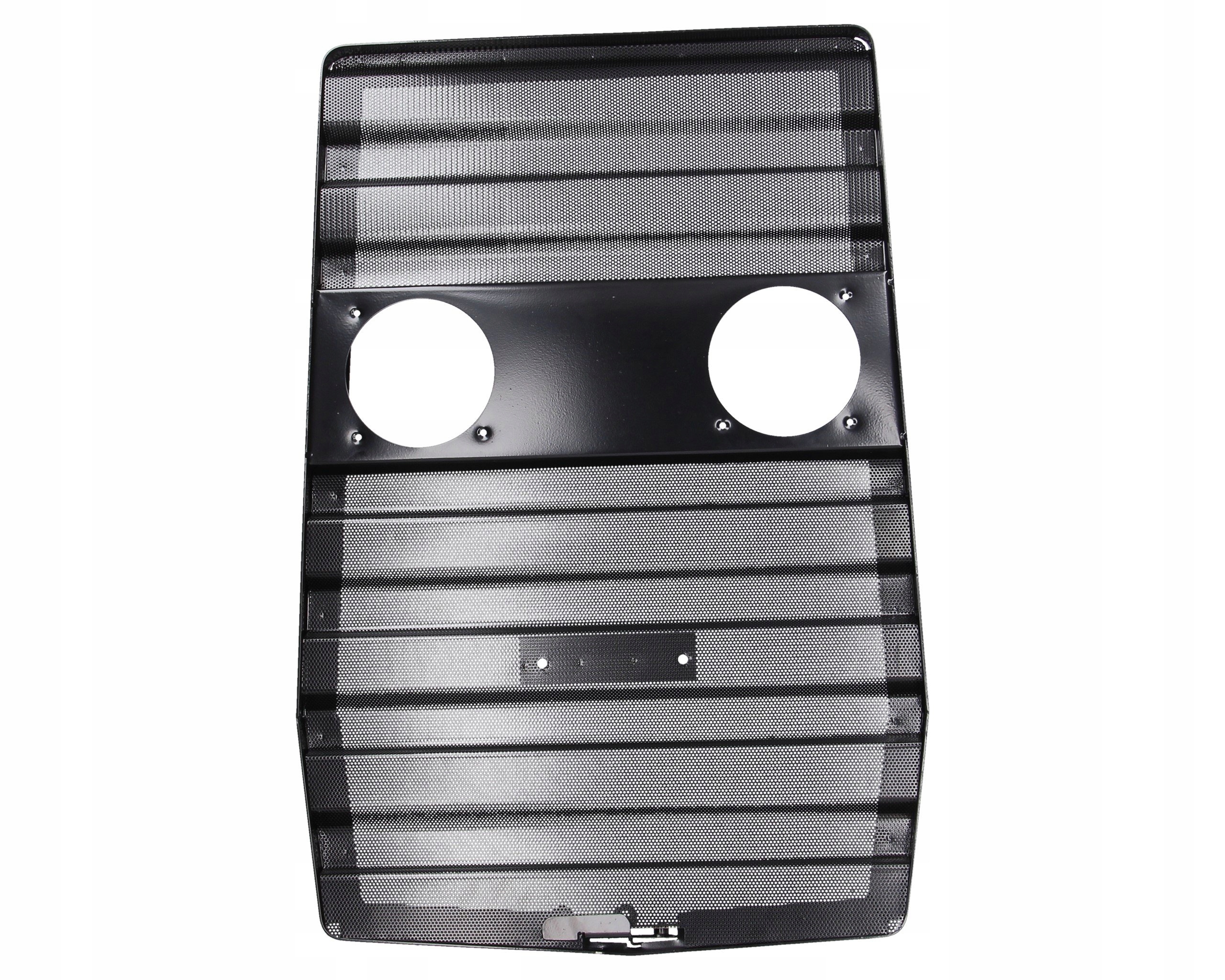 22237461 - передня решітка Massey Ferguson MF Landini 1682950M91