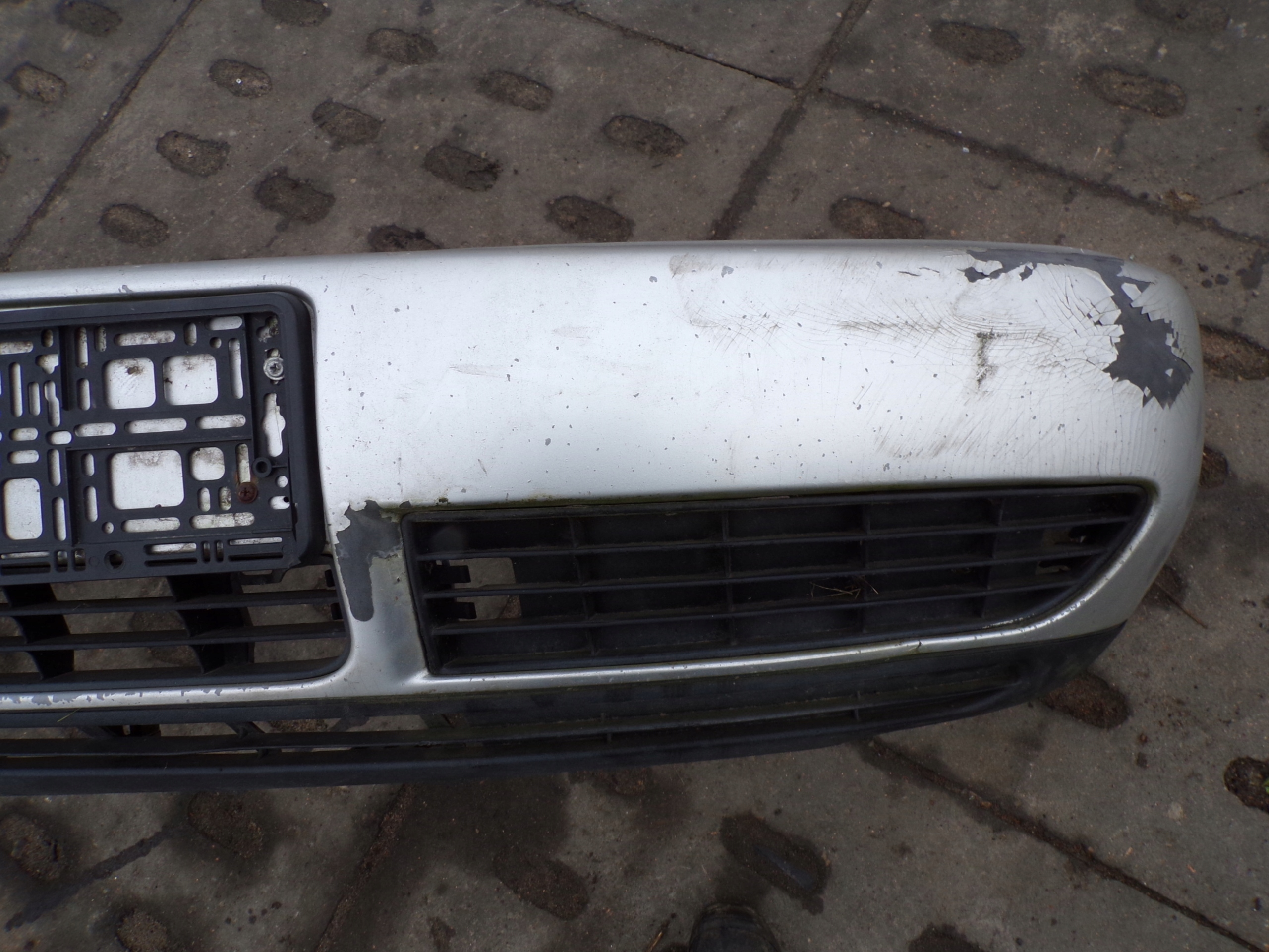 Frontstoßstange vorne AUDI A5 C5 LIFT Farbe LY7T
