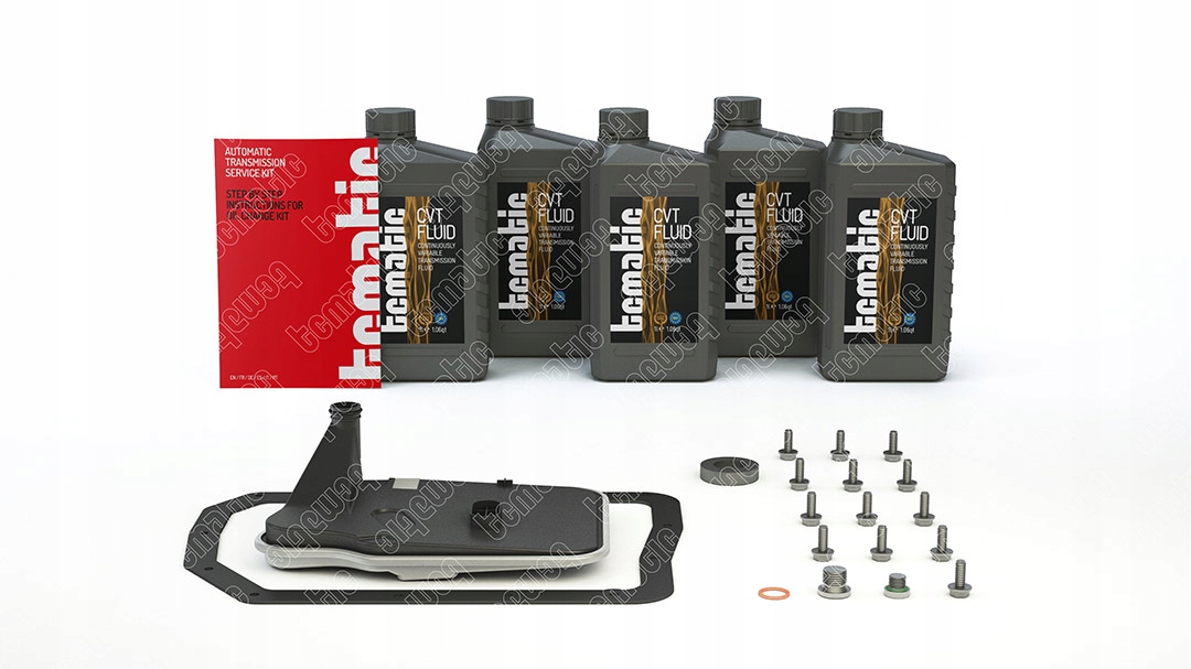 105.111.0024 - Комплект для замены масла GACVT16Z CVT16Z MINI R50