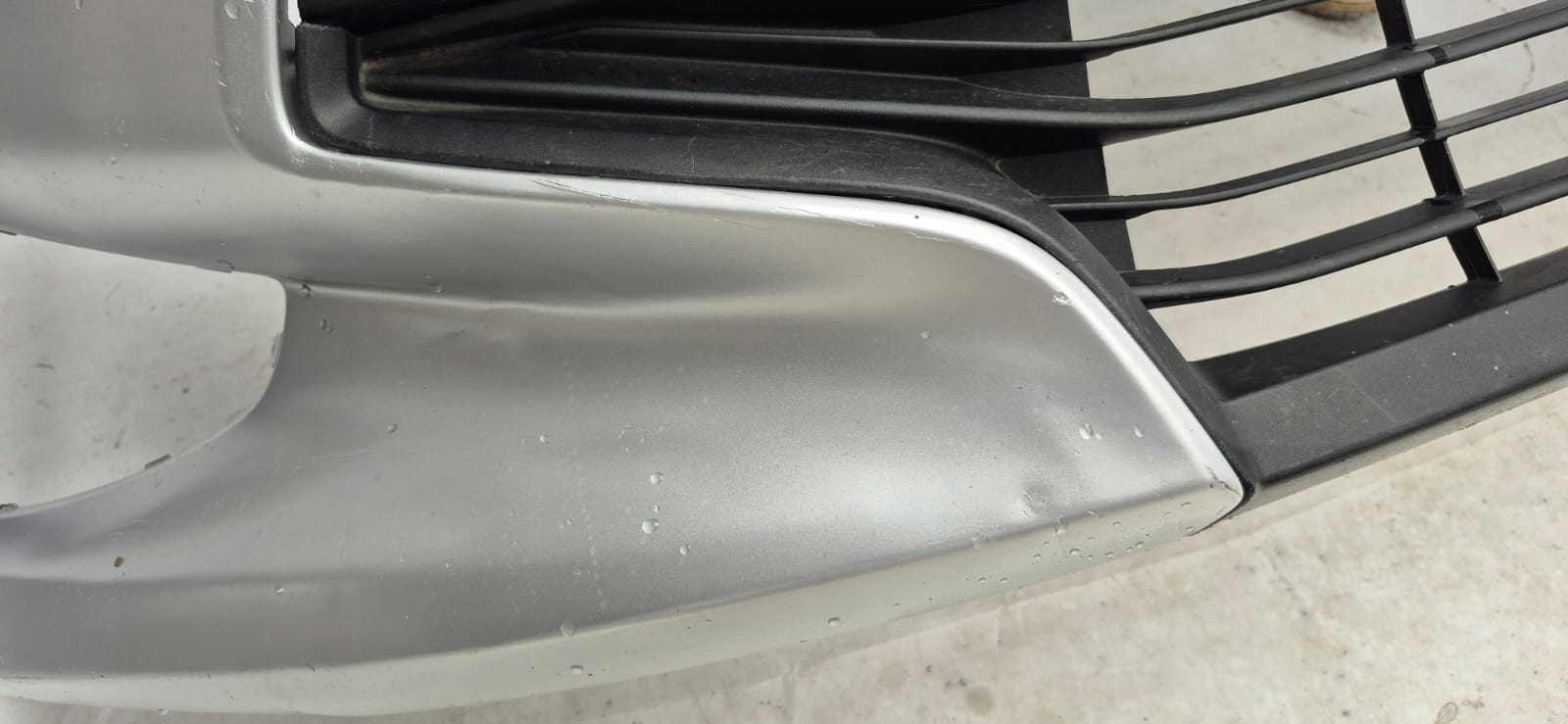 TOYOTA YARIS IV 4 19- bumper front front 53101-K0010