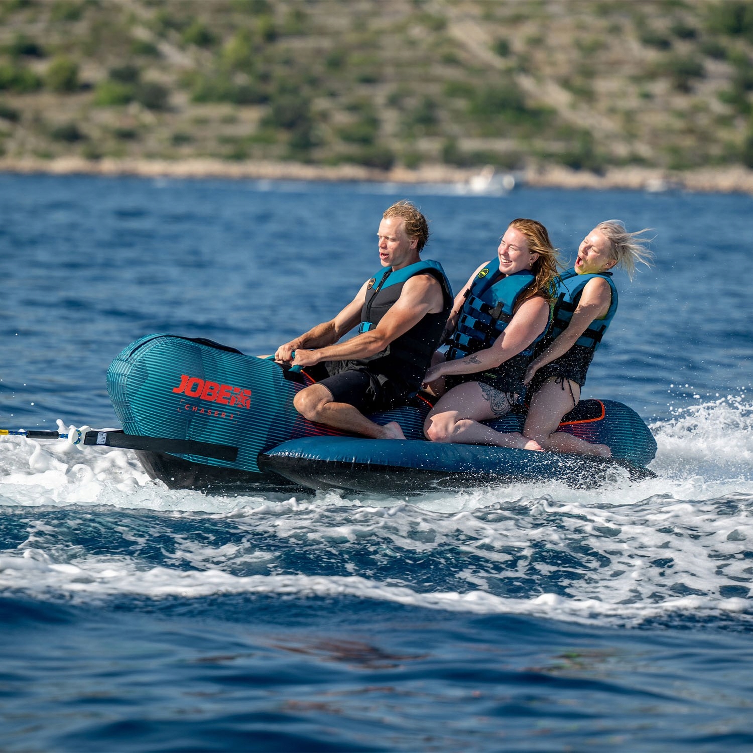 Banan wodny Jobe Chaser 3 os model 2024 od ręki Kod producenta 230324001