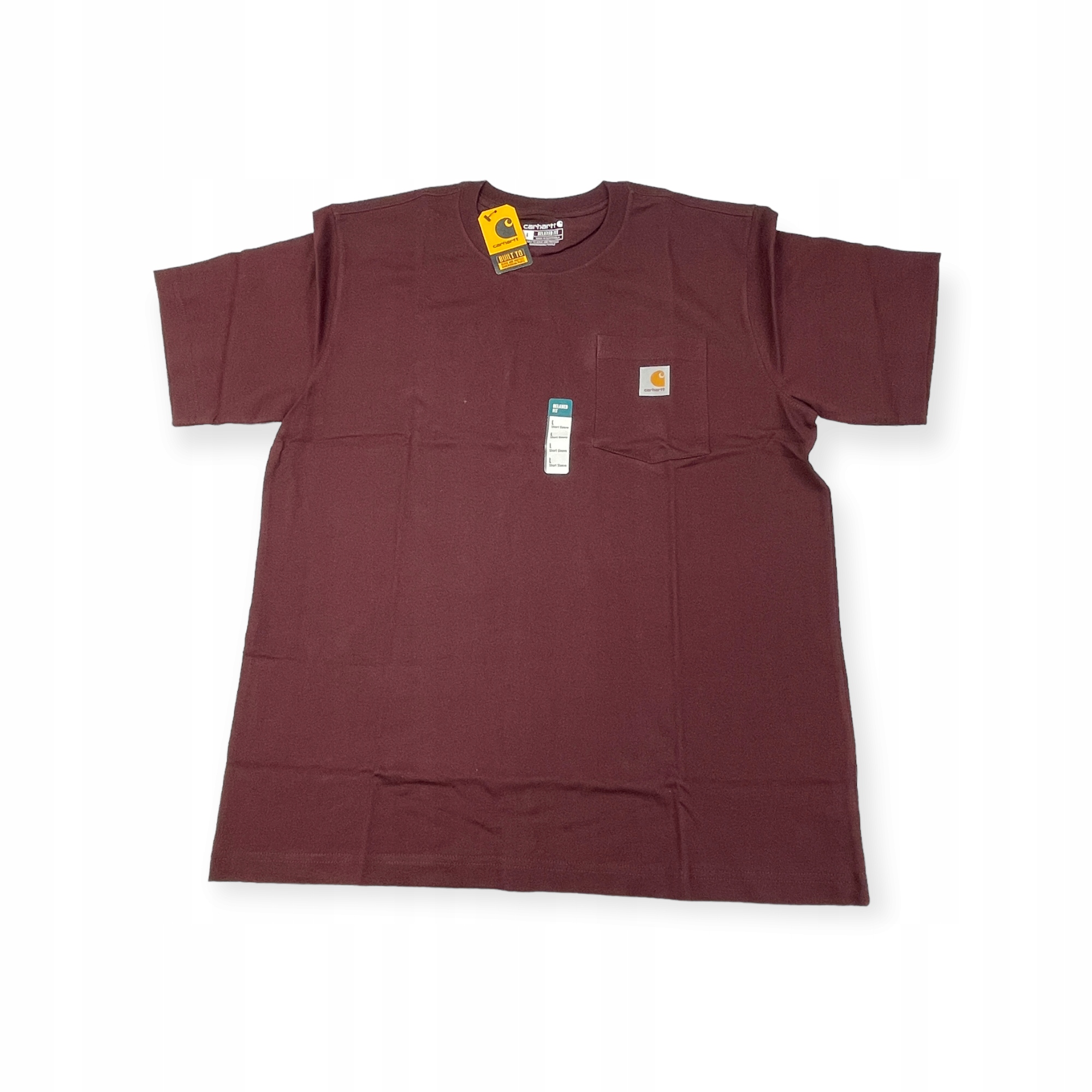 Pánská mikina s krátkým rukávem Carhartt L