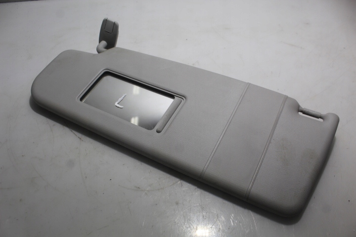 OSŁONA PRZECIWSŁONECZNA LEWA OCTAVIA II LIFT Wersja Europejska