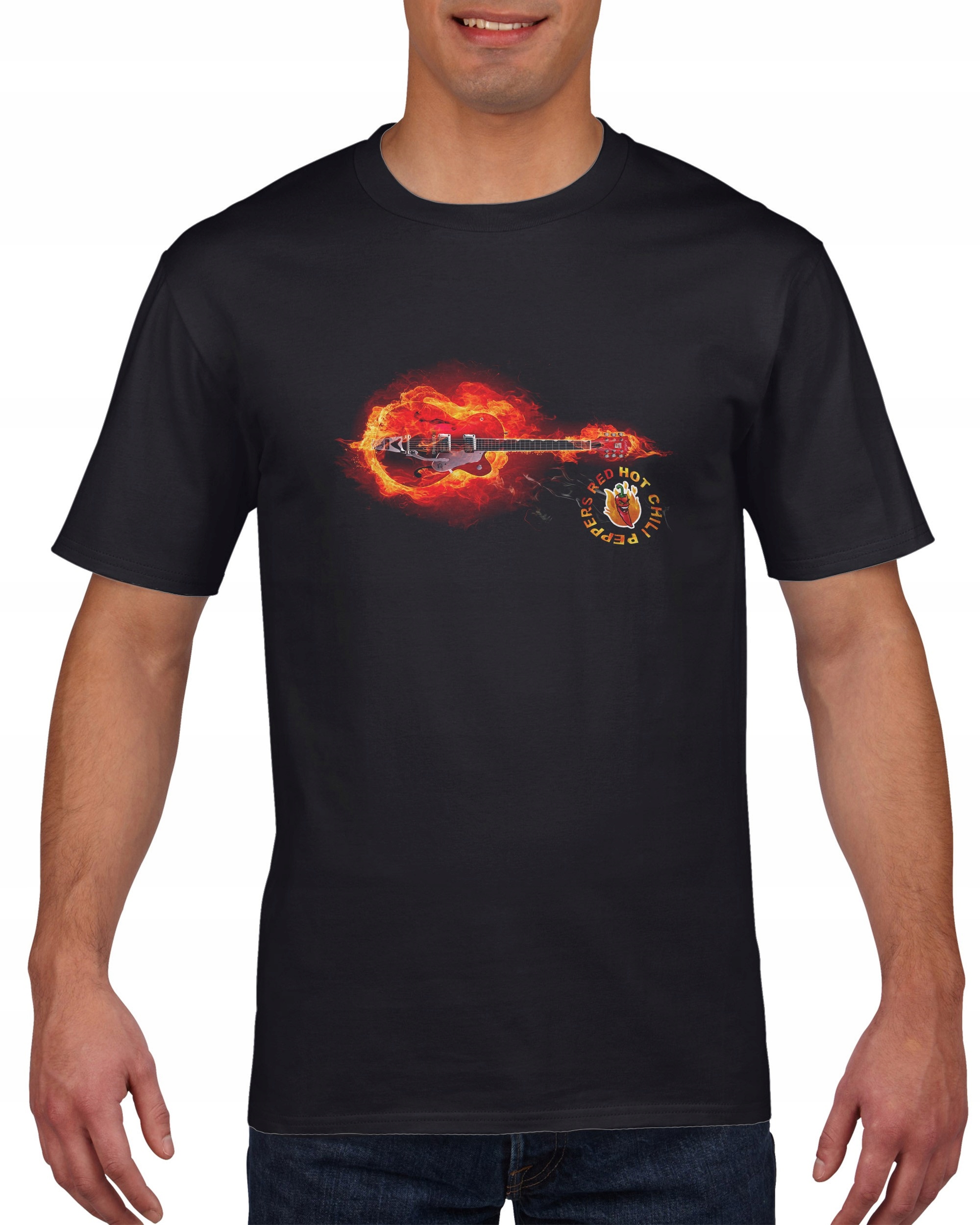 

Koszulka męska Red Hot Chilli Peppers c XL