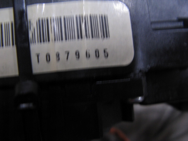 DEVIO LUCI TERGICRISTALLO TERGI VOLVO S40 II