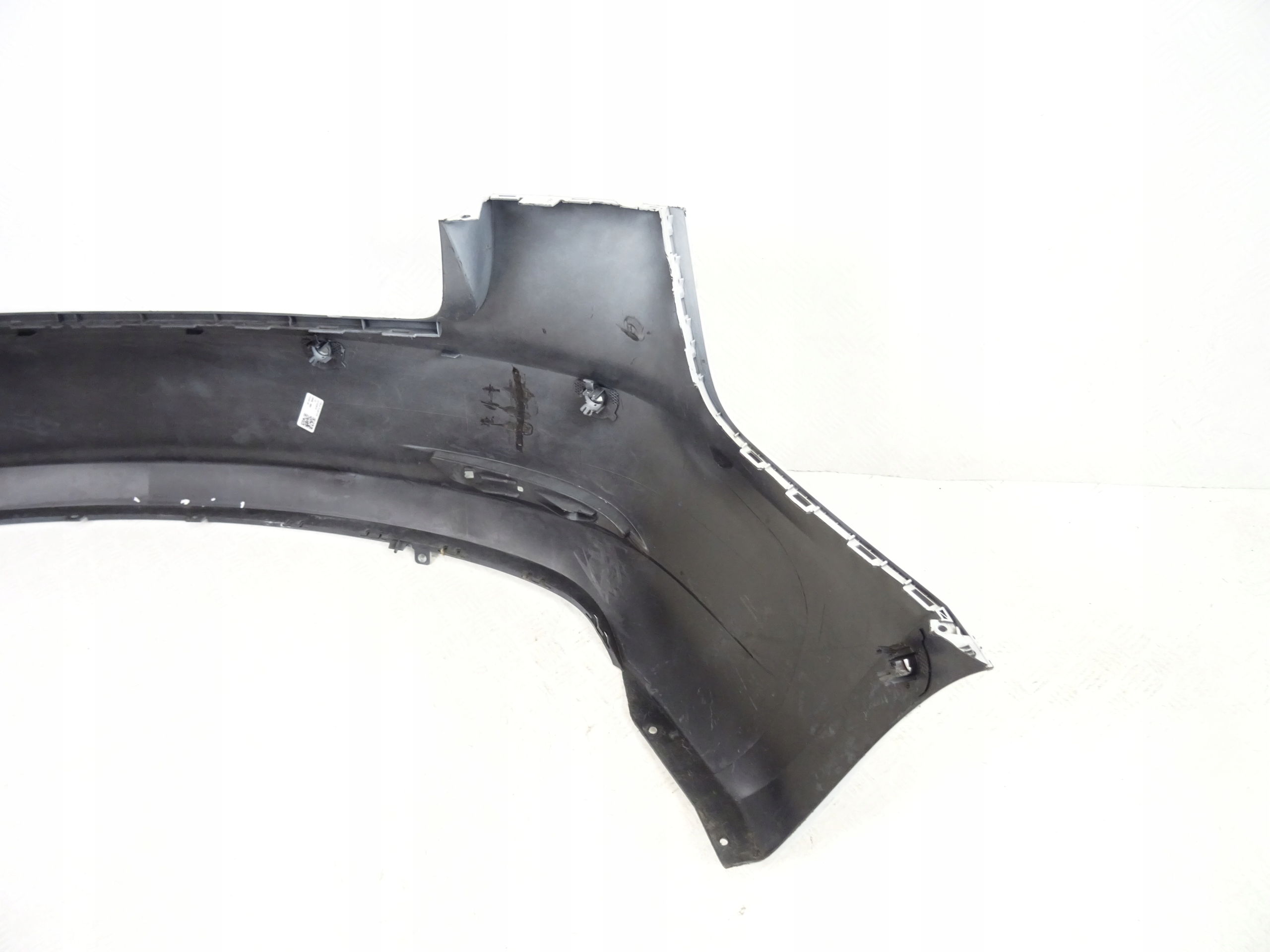 Tesla 3 bumper rear part rear | GetMotor