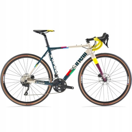 Rower CINELLI Zydeco GRX MIX XL (59)