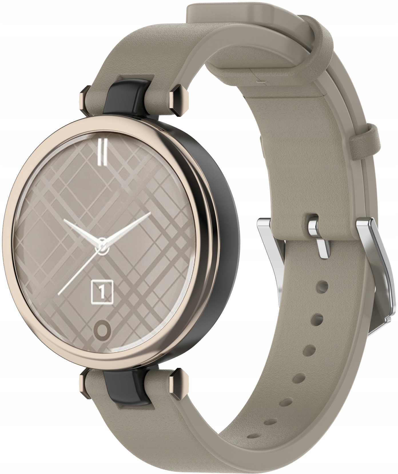 PASEK OPASKA YIVO DO GARMIN LILY CLASSIC SPORT 14 Kolor szary