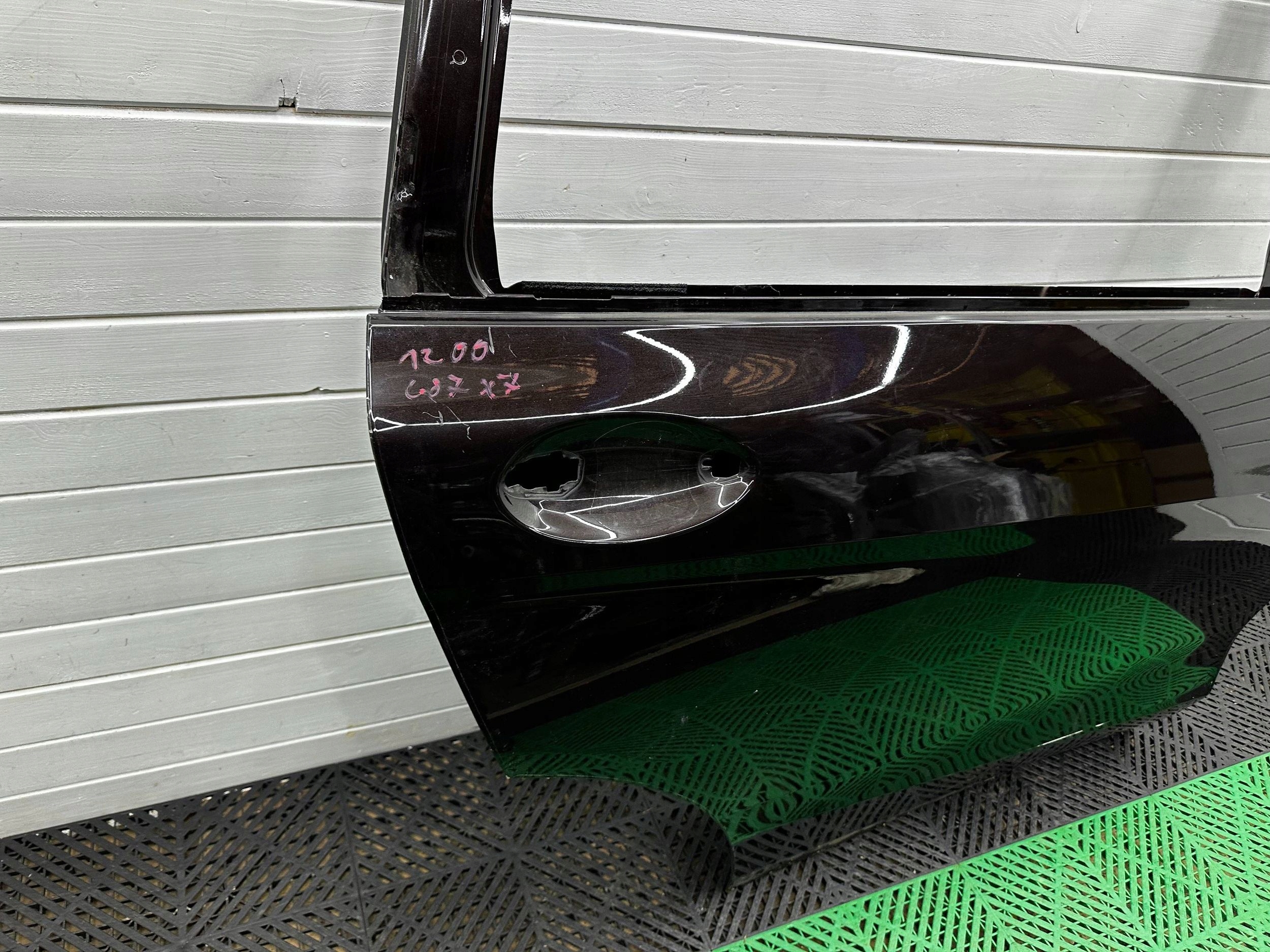 Tür hinten heck Seite rechts BMW X7 G07