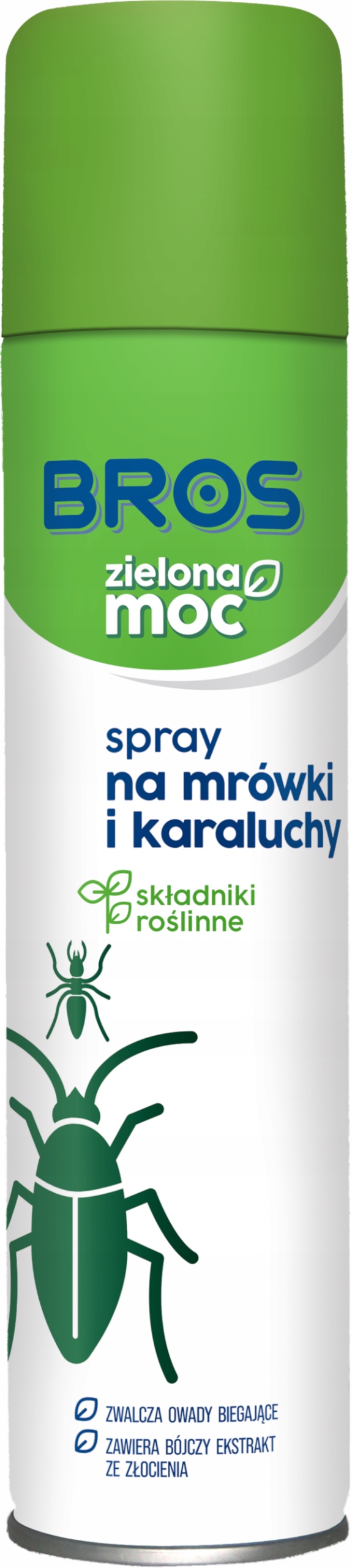 

Spray na Mrówki Karaluchy Pająki Zielona Moc 300ml