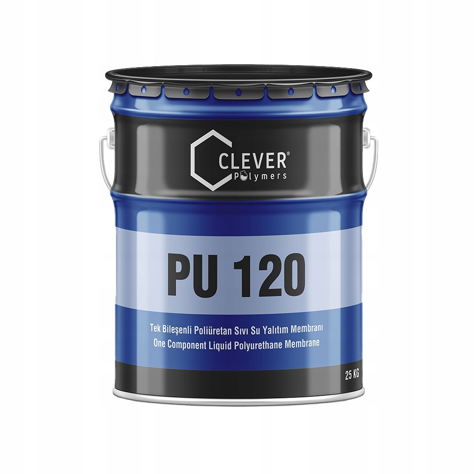 Hydroizolacja poliuretanowa na balkon, taras 5kg