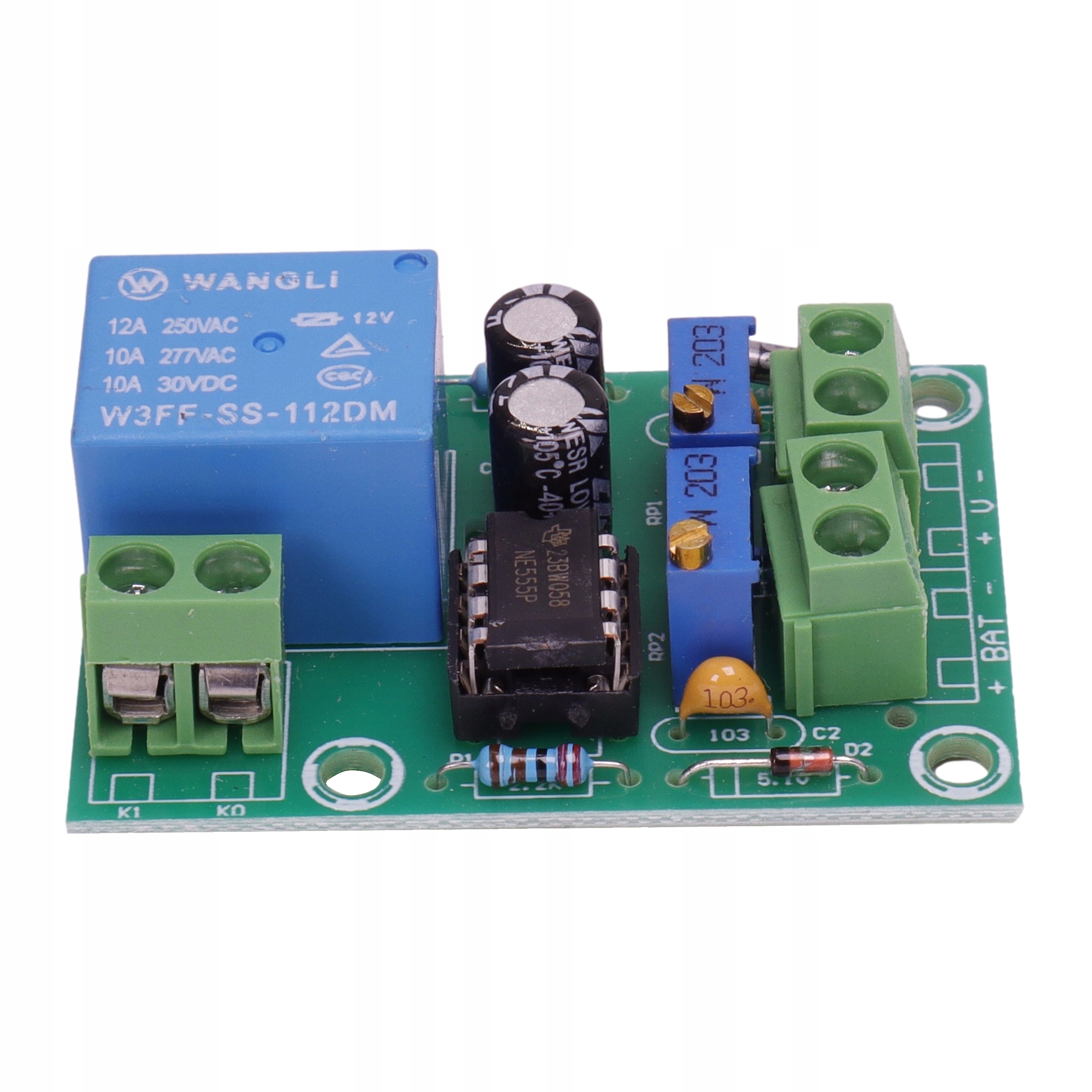 Ładowarka ABC-RC XH-M601 #9082