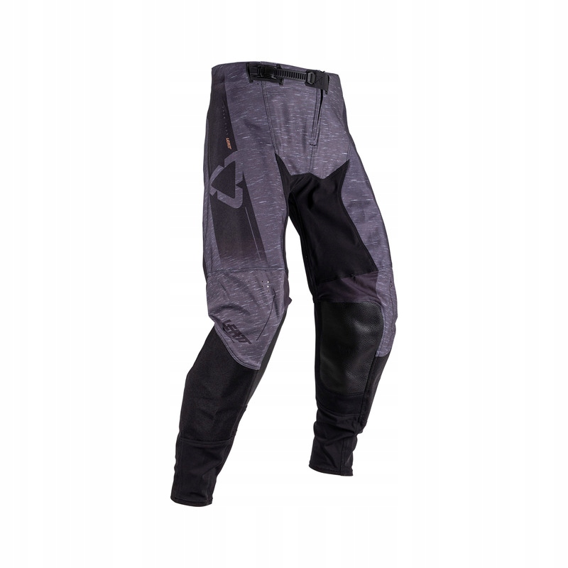 Leatt moto nohavice 4.5 Stealth Black/Grey 3XL