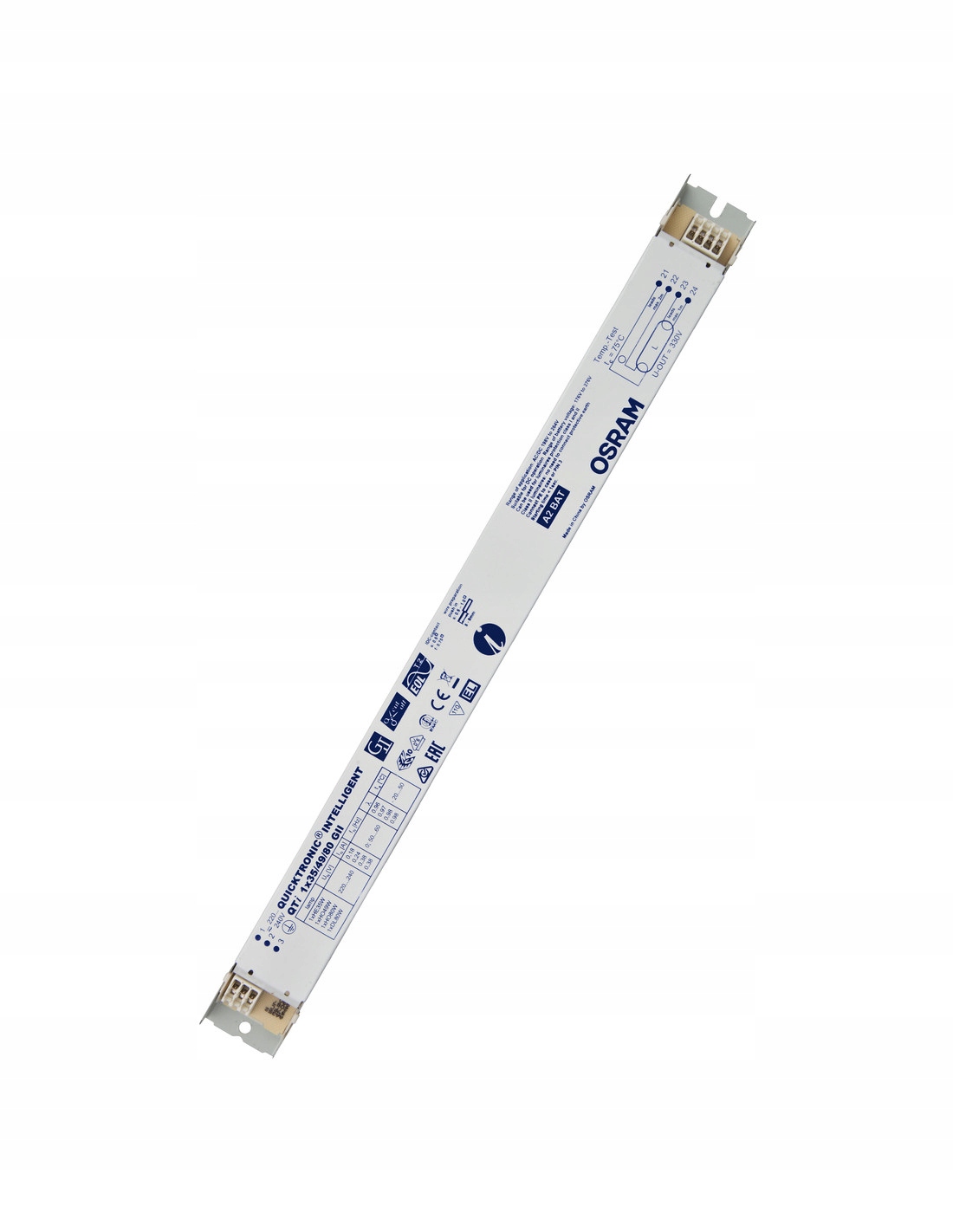 Napájecí zdroj Osram QTi 1X35/49/80 Gii