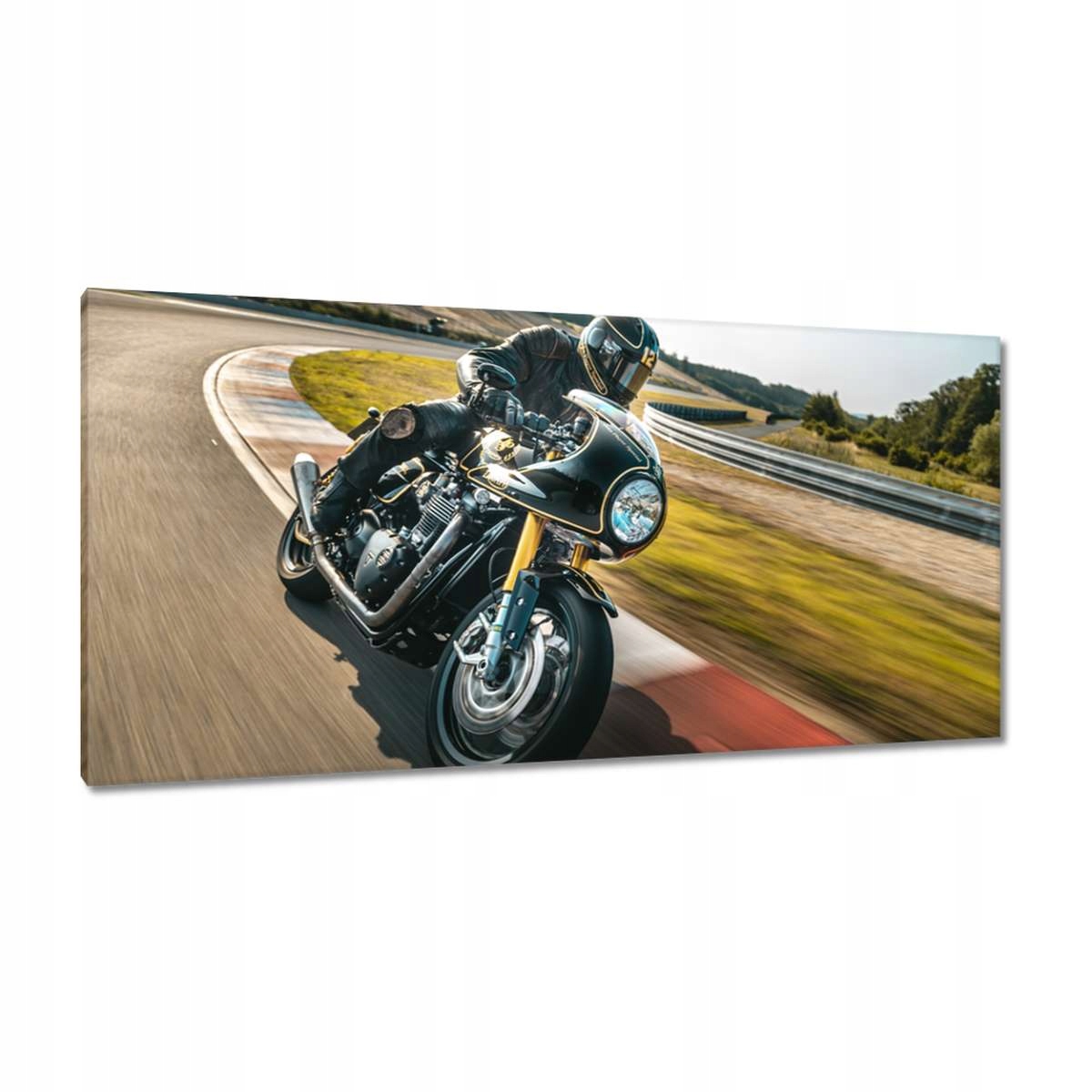 Obrazy 115x55 Triumph Motocykly Motorky