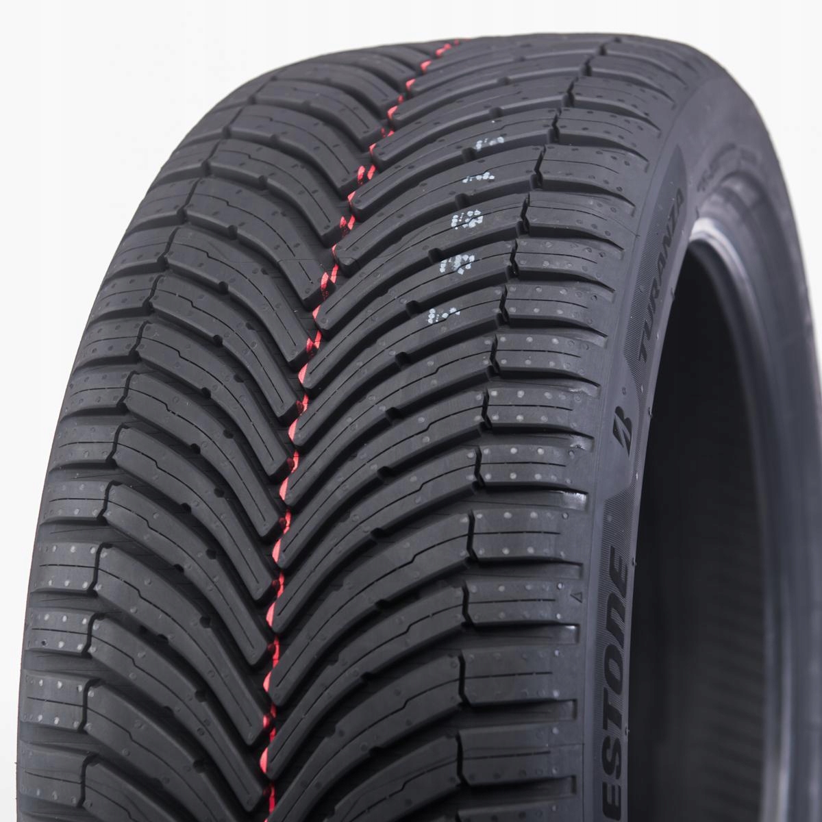 1x 225/60R18 Bridgestone Turanza All Season 6