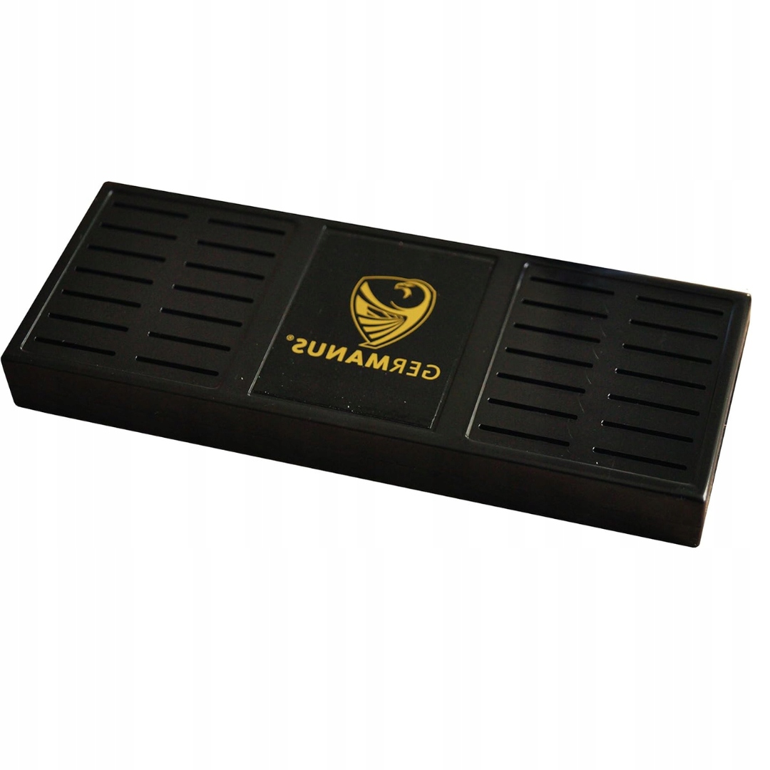 Zvlhčovač humidoru Germanus XL černý s magnetickým držákem