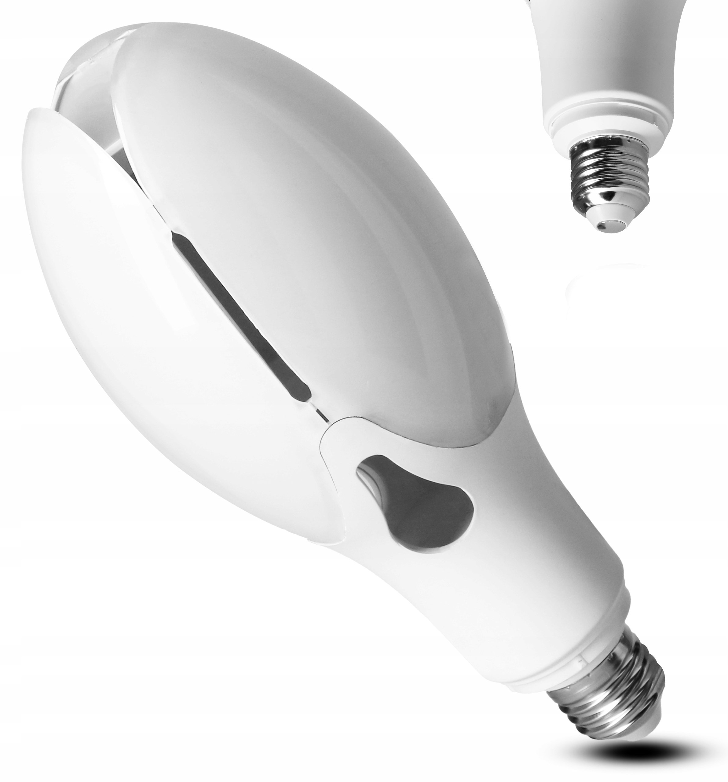 Żarówka Led E40 IP20 80W 4000K do oprawa uliczna przemysłowa bardzo mocna