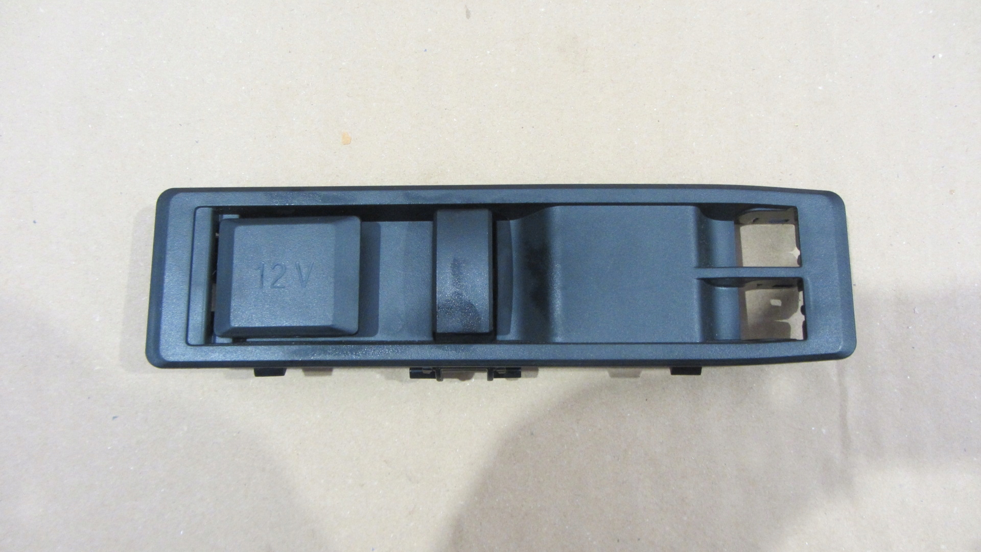 BMW IX I20 PANEL OBSLUGI switch boot OPARCIA seats 9873813