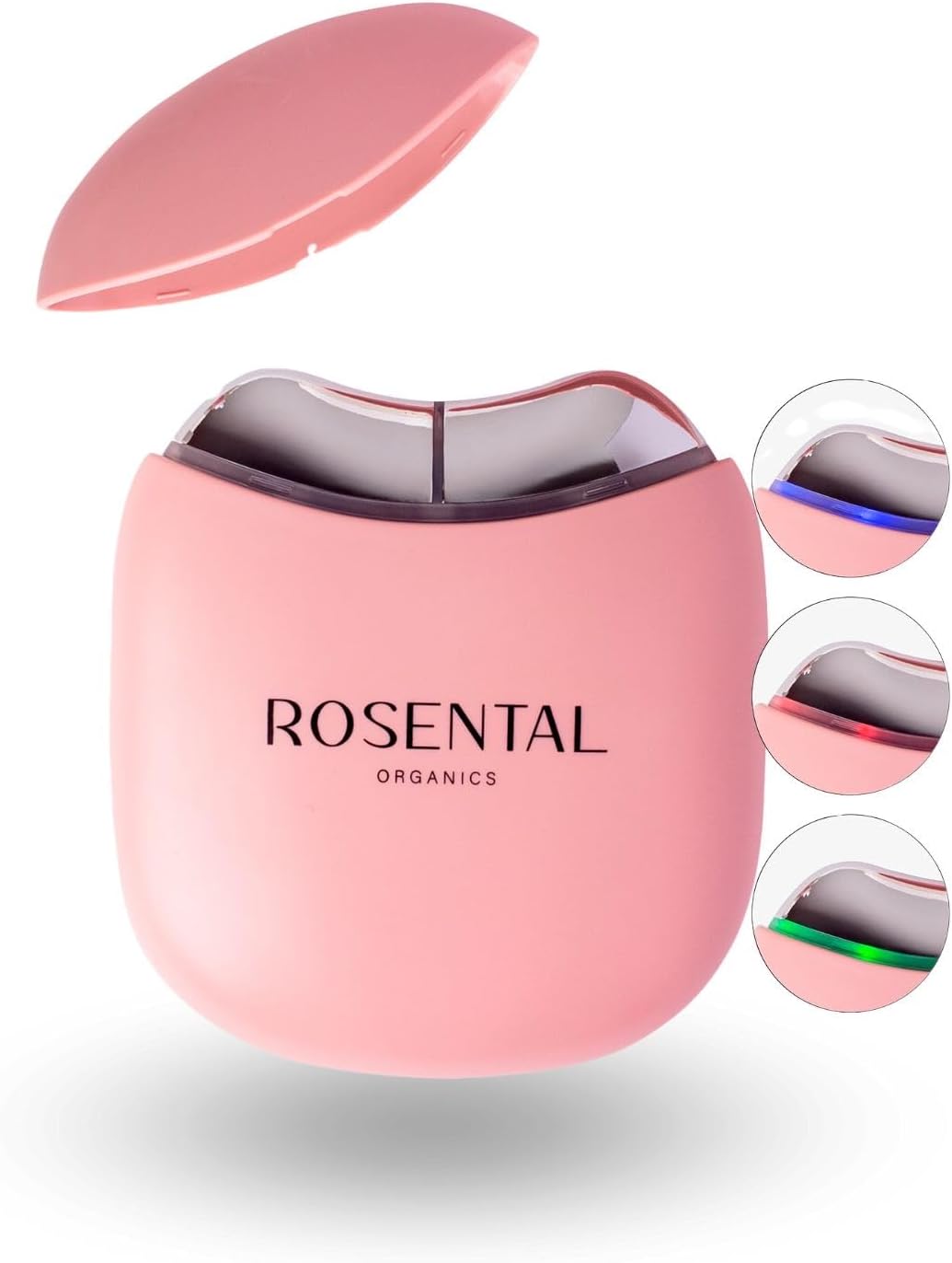 Rosental Organics Ems Gua Sha masážní přístroj na obličej, Led terapie R1