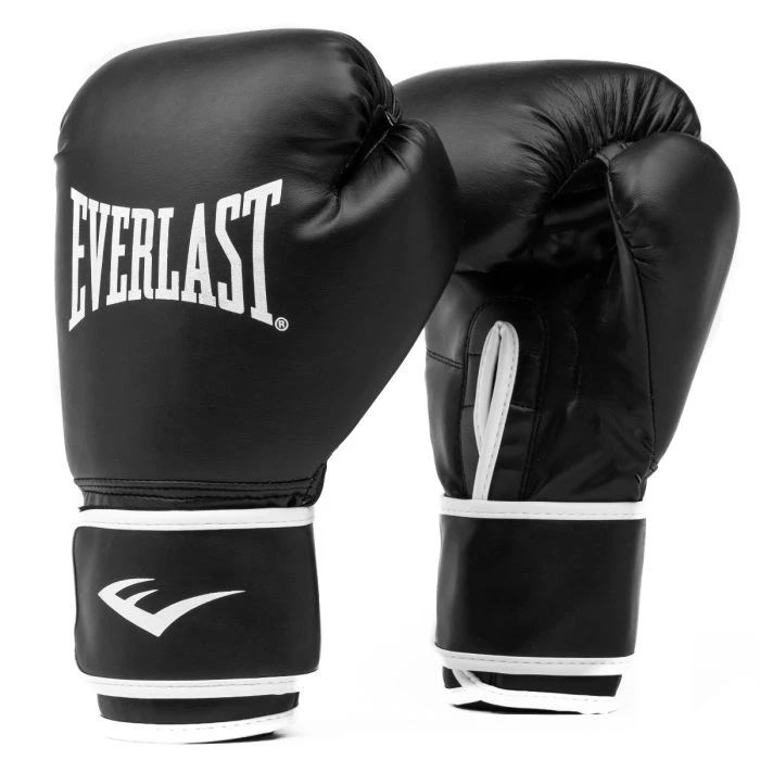 Everlast Rękawice bokserskie Core 2 Czarne L/XL