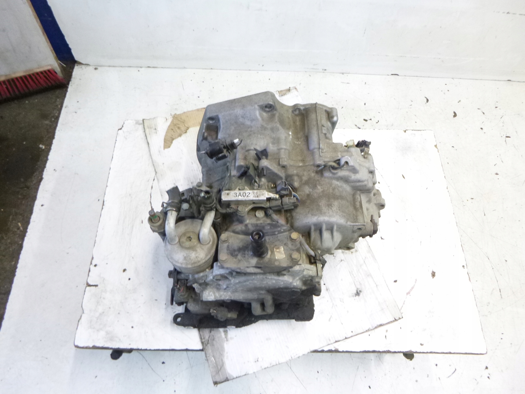 CAMBIO VW POLO 6N 1.4 CMJ 1997r. 68 448km