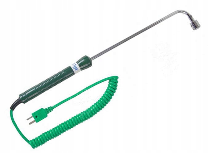 SONTP-SONDAK33 Teplotná sonda typu K, rozsah: -20 až 600 °C