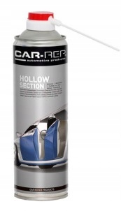CAR-REP ŚRODEK DO PROFILI ZAMKNIĘTYCH 500ML SPRAY
