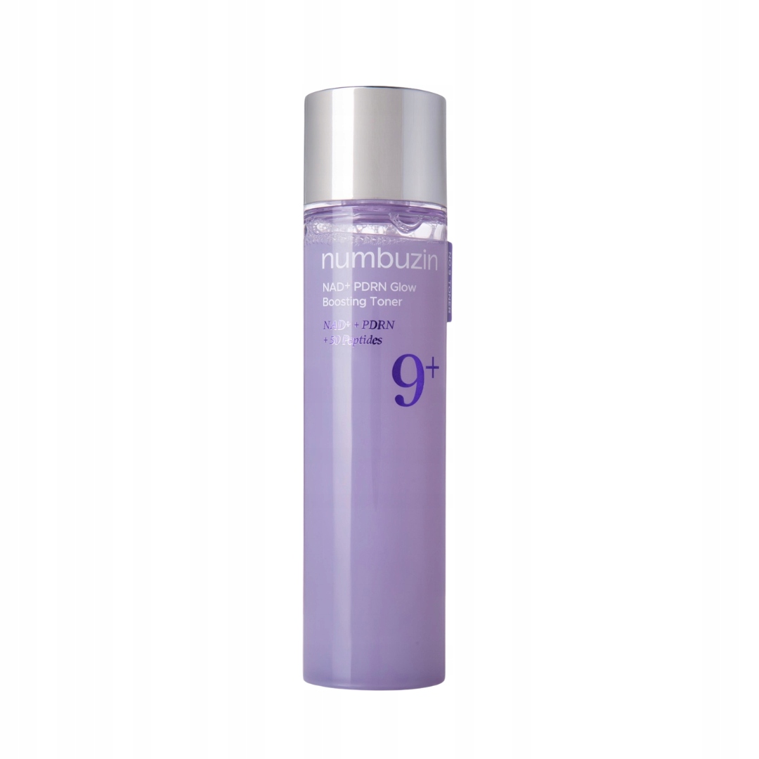 Numbuzin No.9+ Nad+ Pdrn Glow Boosting Toner Rozjasňující toner 150 Ml