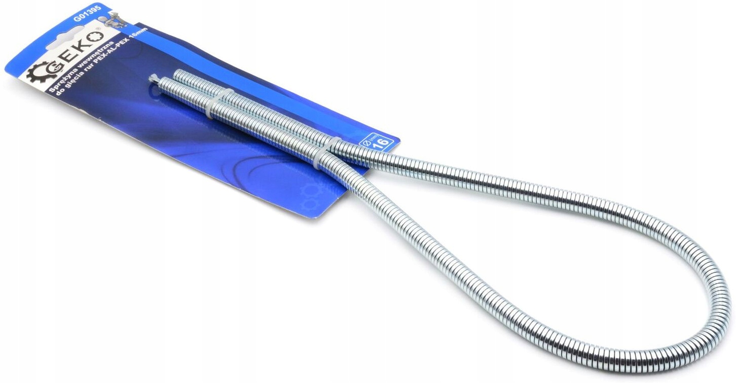 

Sprężyna wewnętrzna do gięcia rur Pex-al-pex 16mm