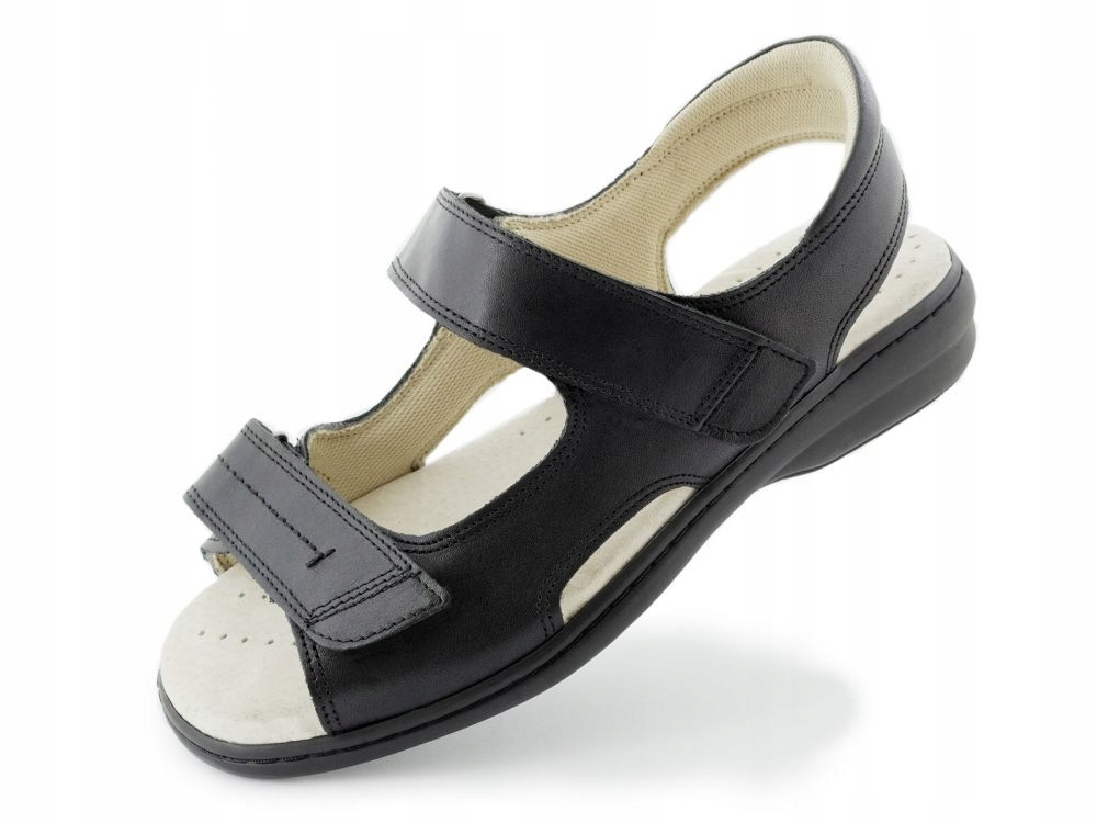 KOSELA MEDIC SANDAŁY SKÓRA-TĘGOŚĆ -H/K-9154- R.41 Kod producenta 9154