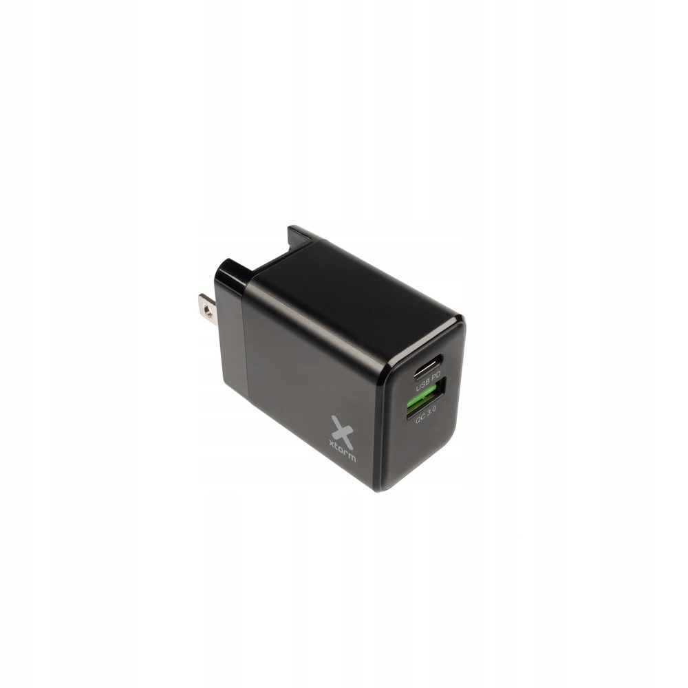 

Xtorm Adapter Sieciowy 20W wtyczki UE/UK|iPhone 12