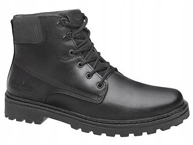 

Trzewiki Pegada 581058 r.48 trekkingowe Skóra Buty