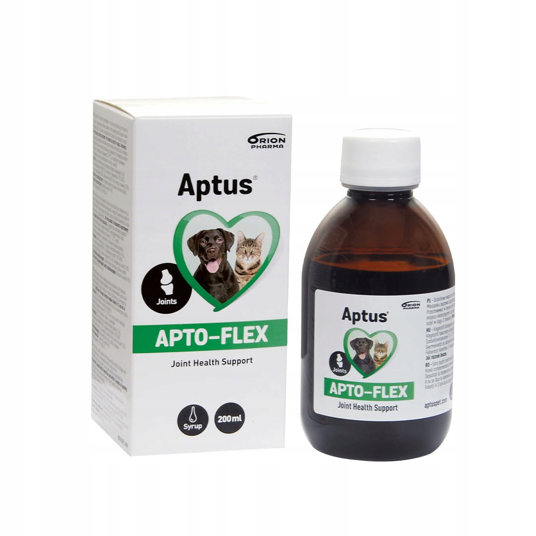 Levně Aptus Apto-flex sirup [velikost 200 ml]