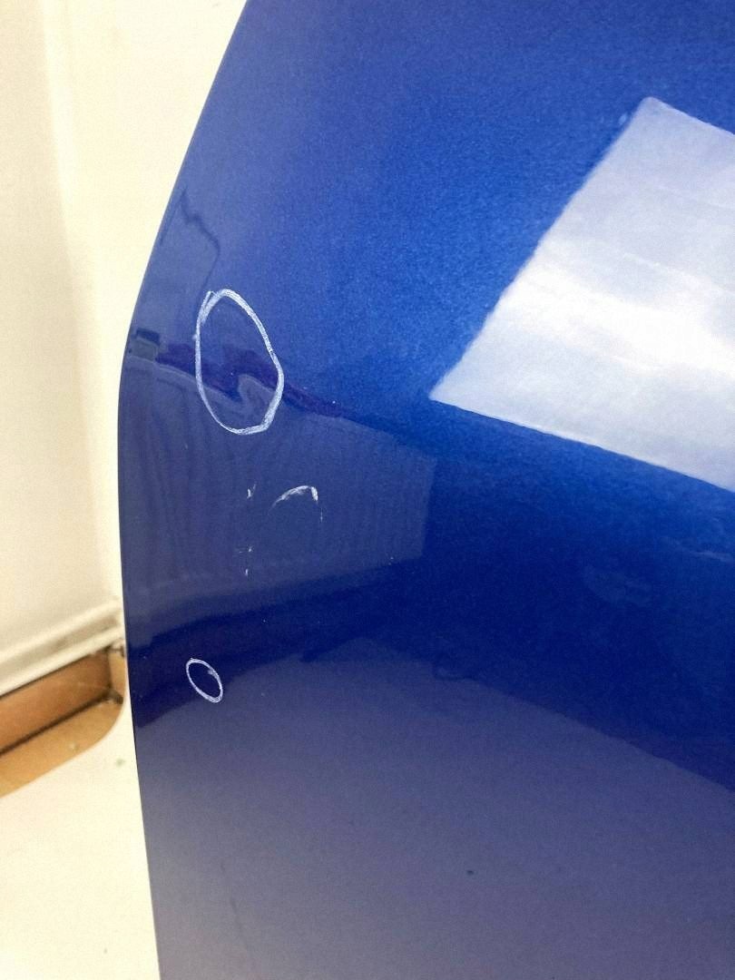 Chevrolet Camaro 2016-2024 door left driver´s