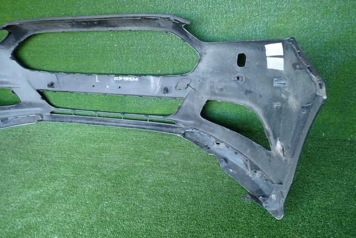 FORD MONDEO MK5 V 14-19 front bumper front