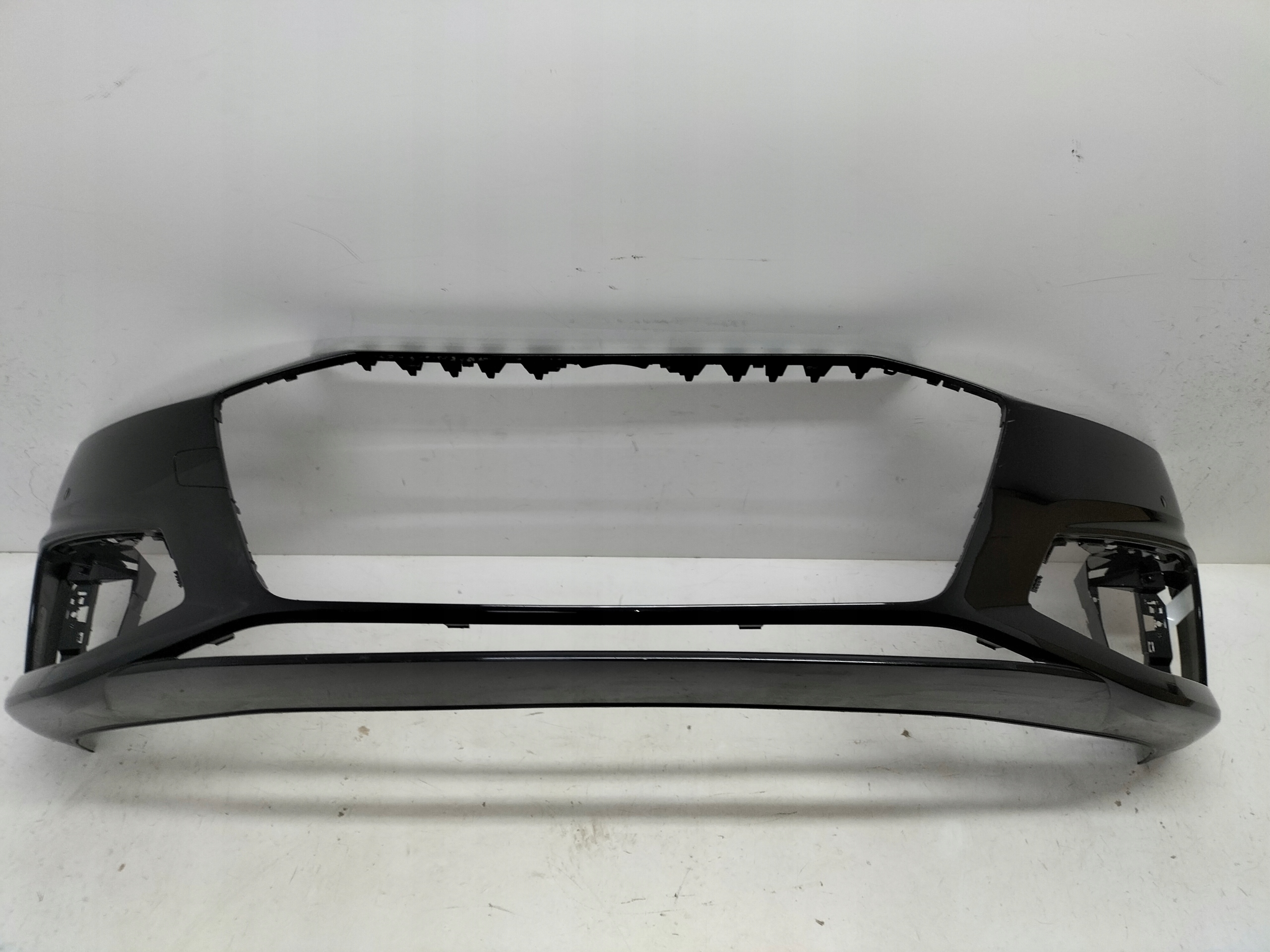front bumper front AUDI A4 B9 15