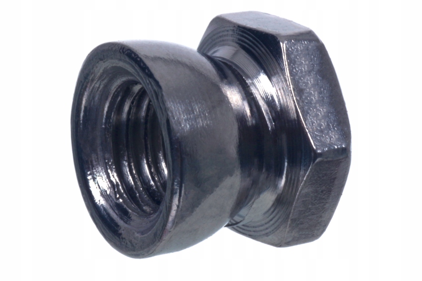 Nakrętka nierdzewna zrywalna antykradzieżowa zabezpieczająca M10 100 sztuk