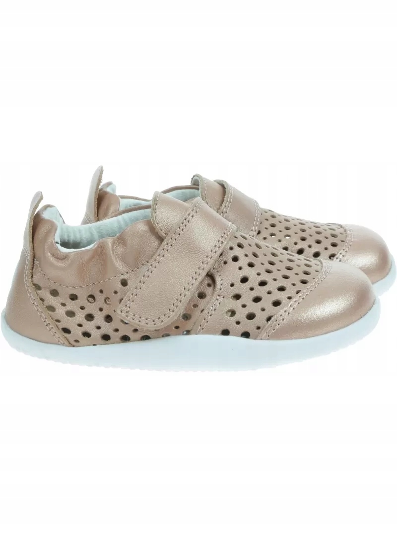 Ultralekkie Buty Bobux Go Punch Rose Gold 502105 21