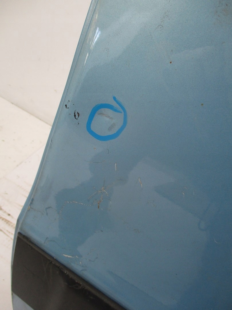 door left rear. FIAT PANDA
