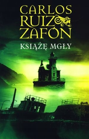 Książę Mgły Carlos Ruiz Zafon