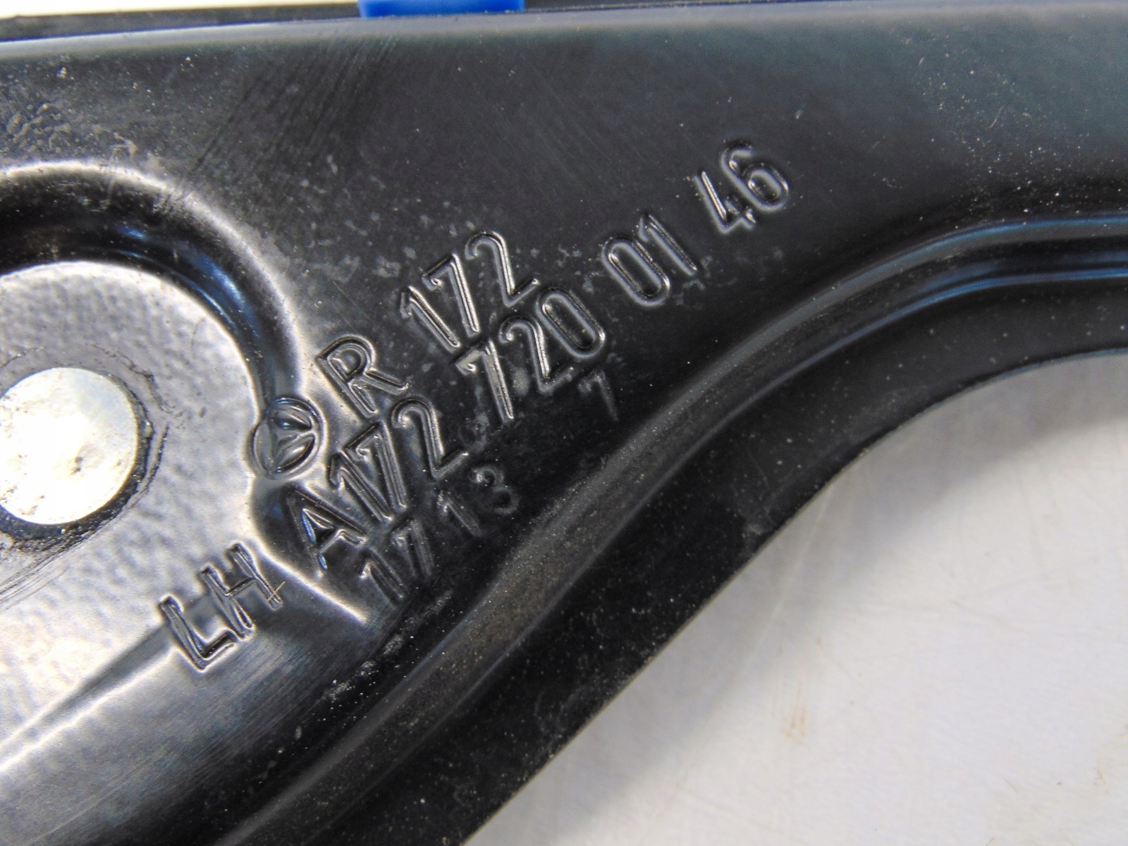 mechanism windows left front MERCEDES SLK 11- R172