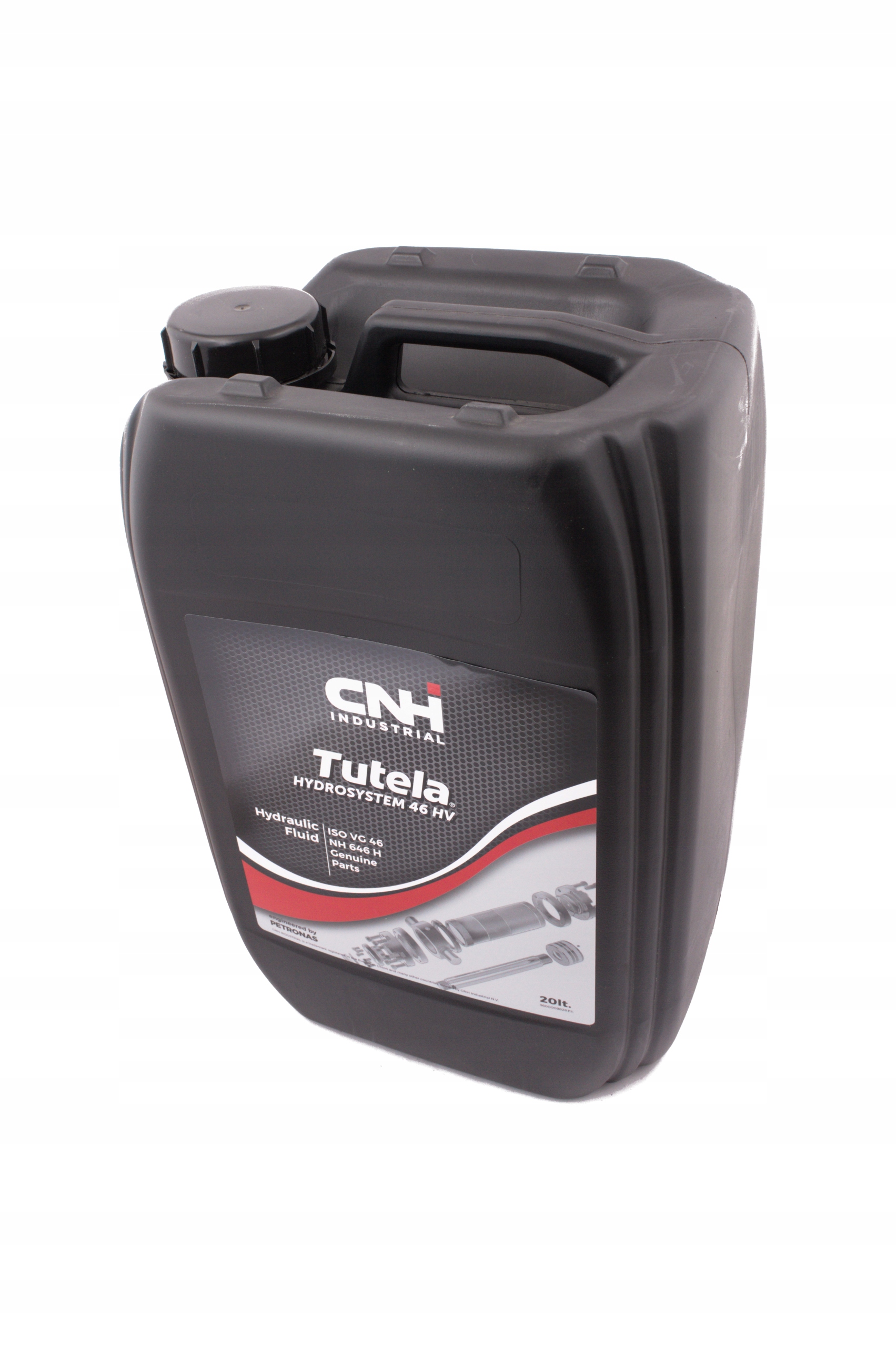 OLEJ HYDRAULICZNY TUTELA HYDROSYSTEM 46 HV 20 L EAN (GTIN) 8001238016858