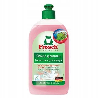 

Frosch balsam do mycia naczyń owoc granatu 500ml